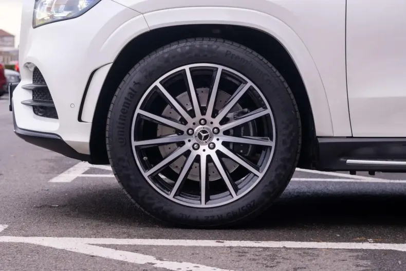 Mercedes-Benz GLS 400 din 2022 cu 90.500 km - oferta MER155202 - foto 4