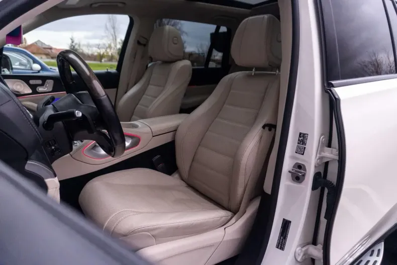 Mercedes-Benz GLS 400 din 2022 cu 90.500 km - oferta MER155202 - foto 5