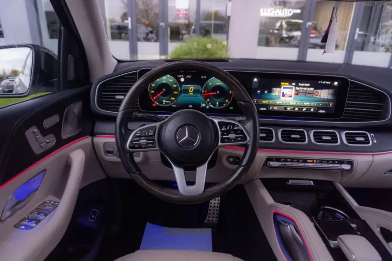 Mercedes-Benz GLS 400 din 2022 cu 90.500 km - oferta MER155202 - foto 7