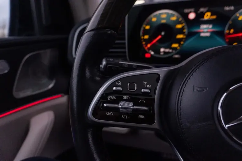 Mercedes-Benz GLS 400 din 2022 cu 90.500 km - oferta MER155202 - foto 8