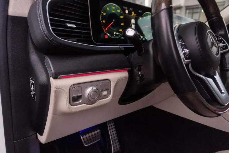 Mercedes-Benz GLS 400 din 2022 cu 90.500 km - oferta MER155202 - foto 9