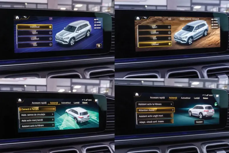 Mercedes-Benz GLS 400 din 2022 cu 90.500 km - oferta MER155202 - foto 15