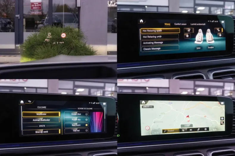 Mercedes-Benz GLS 400 din 2022 cu 90.500 km - oferta MER155202 - foto 16