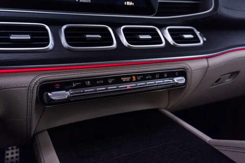 Mercedes-Benz GLS 400 din 2022 cu 90.500 km - oferta MER155202 - foto 19