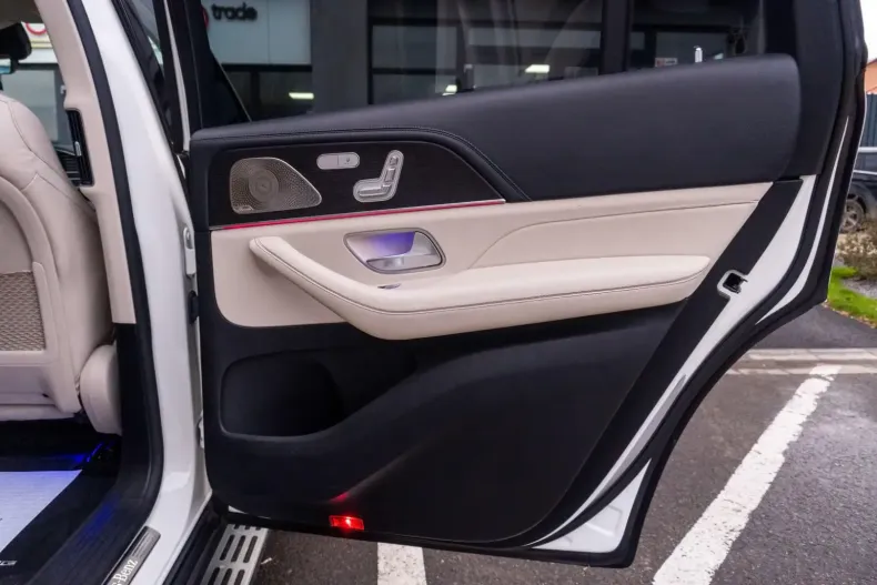 Mercedes-Benz GLS 400 din 2022 cu 90.500 km - oferta MER155202 - foto 21