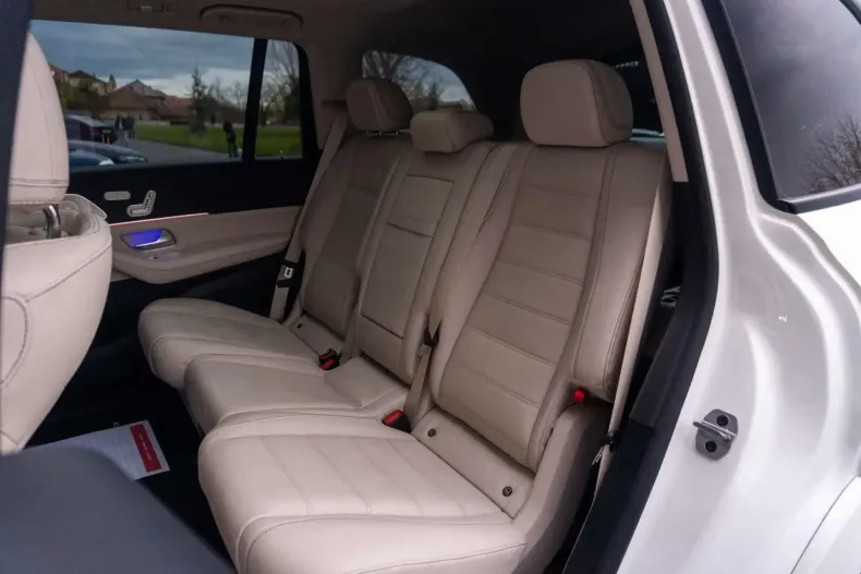 Mercedes-Benz GLS 400 din 2022 cu 90.500 km - oferta MER155202 - foto 25