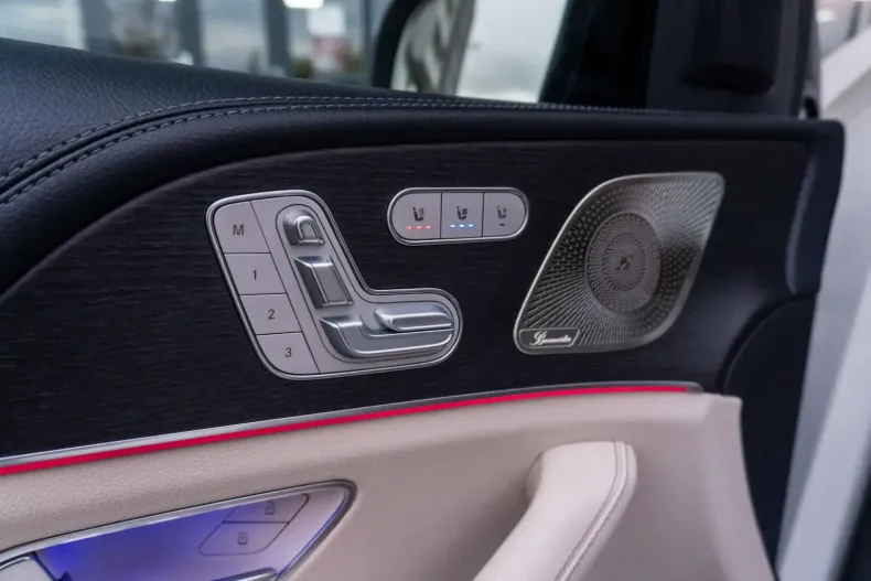 Mercedes-Benz GLS 400 din 2022 cu 90.500 km - oferta MER155202 - foto 29