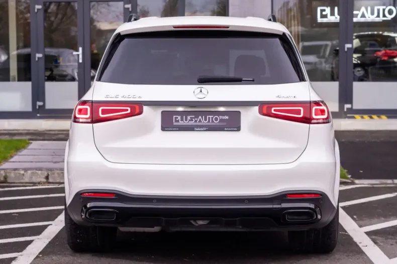 Mercedes-Benz GLS 400 din 2022 cu 90.500 km - oferta MER155202 - foto 36