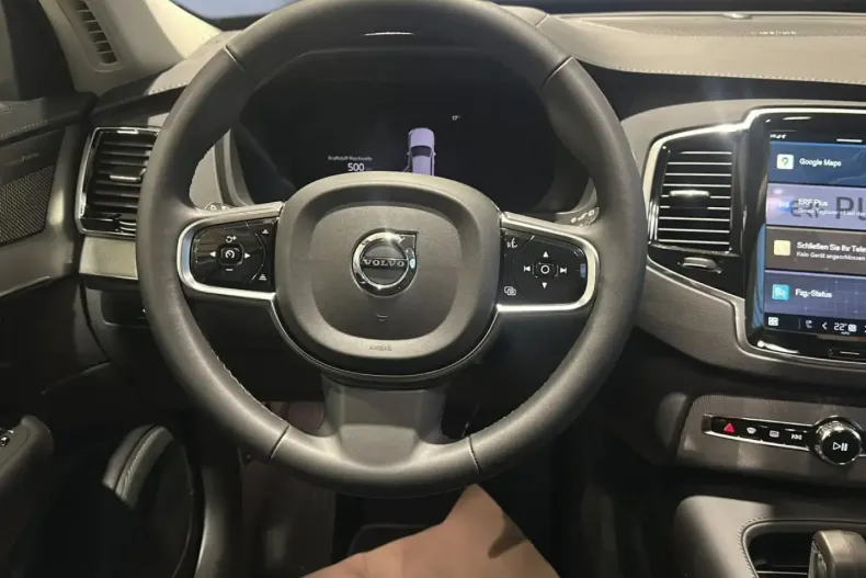Volvo XC90 din 2023 cu 38.500 km - oferta VOL155203 - foto 10
