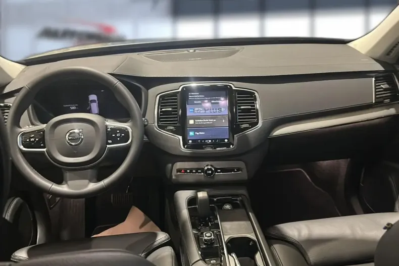 Volvo XC90 din 2023 cu 38.500 km - oferta VOL155203 - foto 11