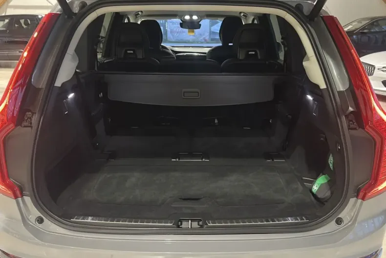 Volvo XC90 din 2023 cu 38.500 km - oferta VOL155203 - foto 12