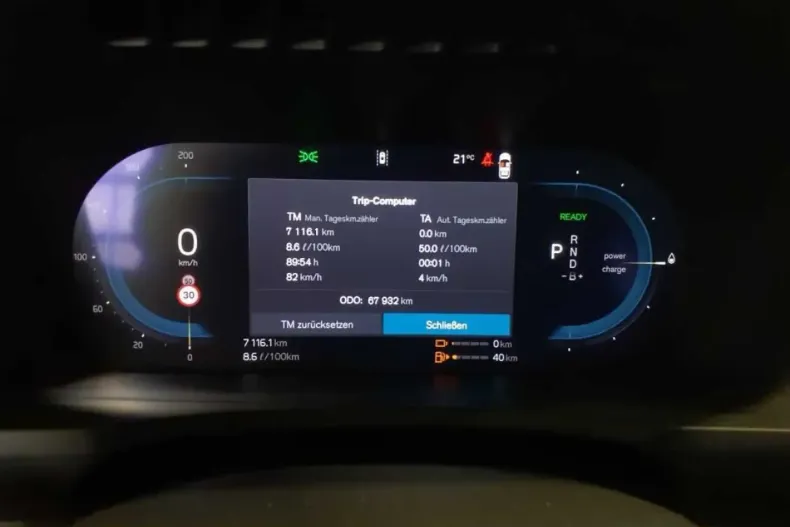 Volvo XC90 din 2024 cu 67.932 km - oferta VOL155204 - foto 6