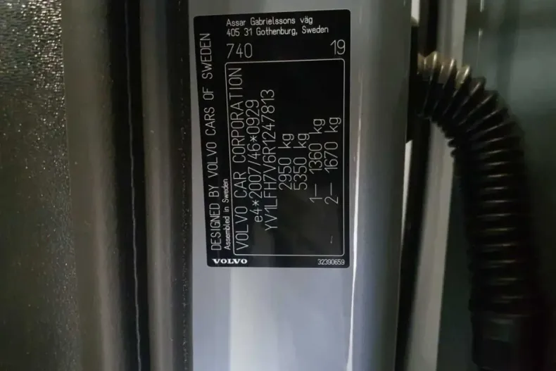 Volvo XC90 din 2024 cu 67.932 km - oferta VOL155204 - foto 10