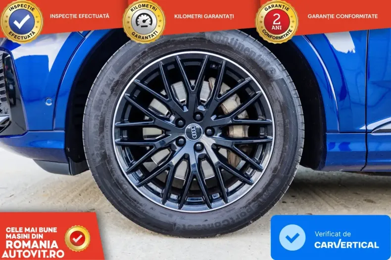 Audi Q7 din 2020 cu 115.000 km - oferta AUD155205 - foto 7