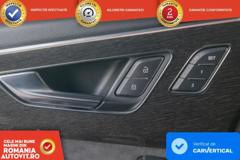 Audi Q7 din 2020 cu 115.000 km - oferta AUD155205 - foto 9