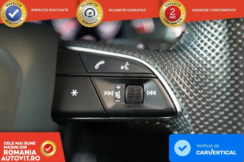 Audi Q7 din 2020 cu 115.000 km - oferta AUD155205 - foto 10