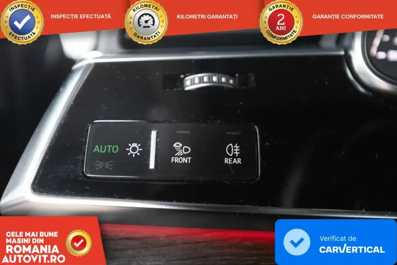 Audi Q7 din 2020 cu 115.000 km - oferta AUD155205 - foto 12