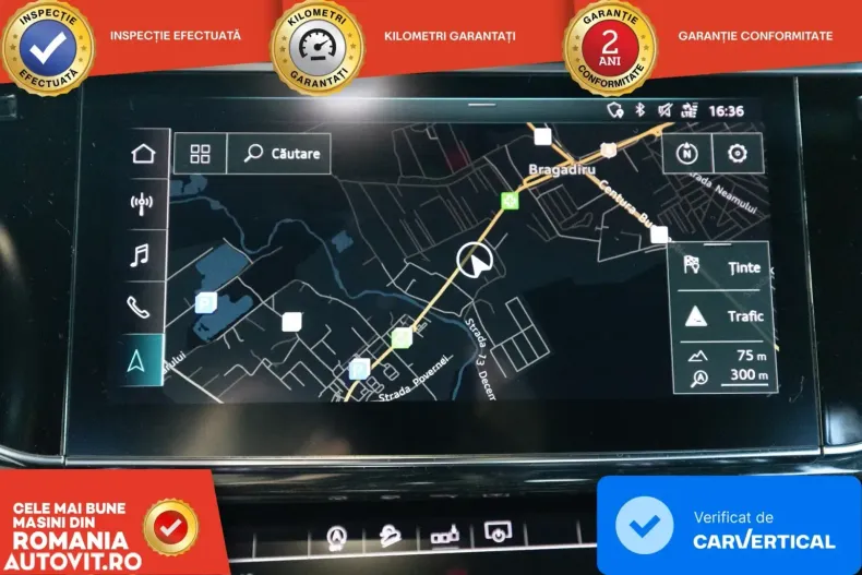 Audi Q7 din 2020 cu 115.000 km - oferta AUD155205 - foto 18