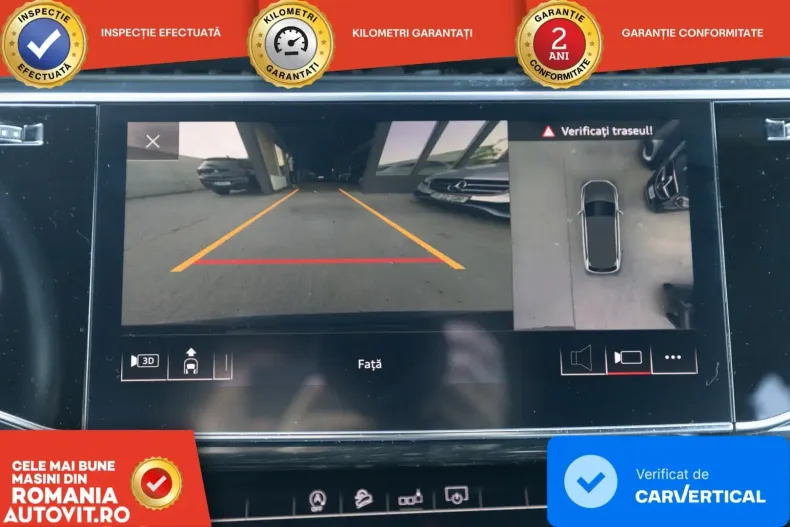 Audi Q7 din 2020 cu 115.000 km - oferta AUD155205 - foto 19