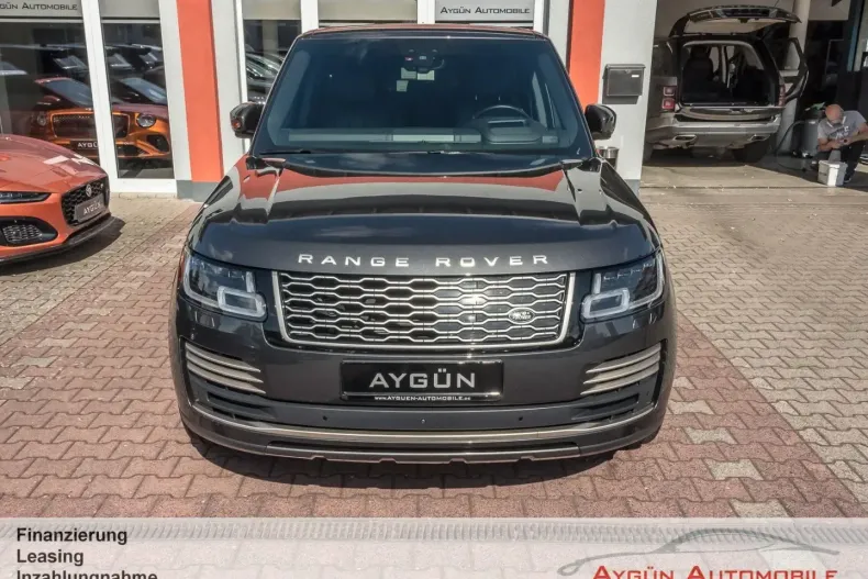 Land Rover Range Rover din 2021 cu 56.400 km - oferta LAN155206 - foto 2