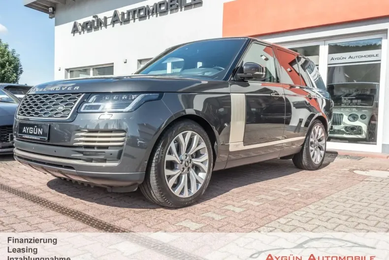 Land Rover Range Rover din 2021 cu 56.400 km - oferta LAN155206 - foto 3