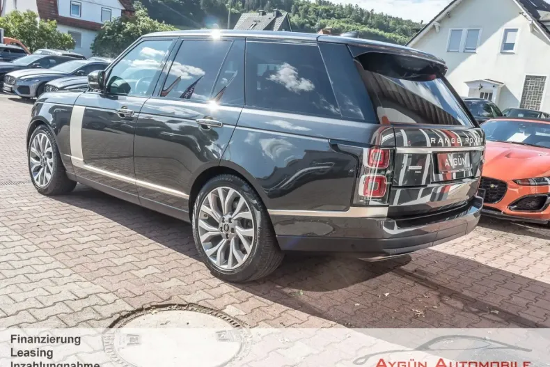 Land Rover Range Rover din 2021 cu 56.400 km - oferta LAN155206 - foto 4