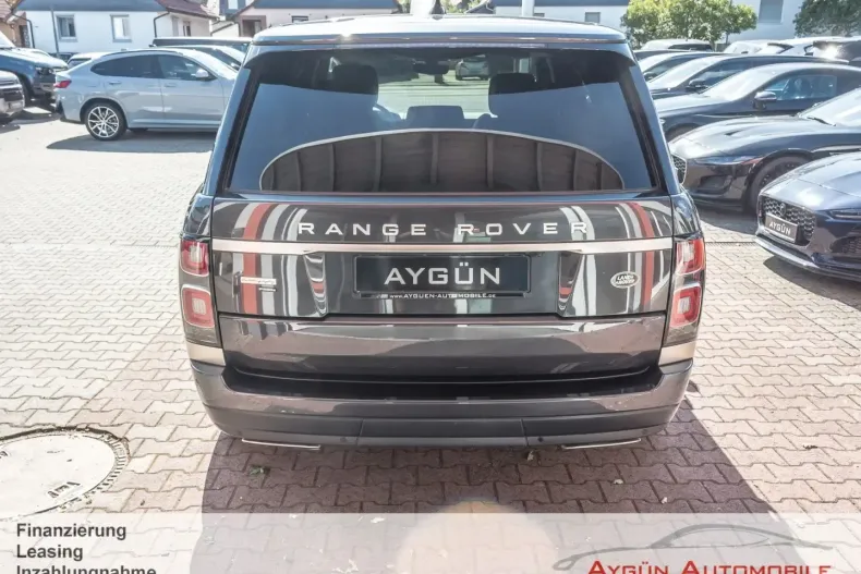 Land Rover Range Rover din 2021 cu 56.400 km - oferta LAN155206 - foto 5