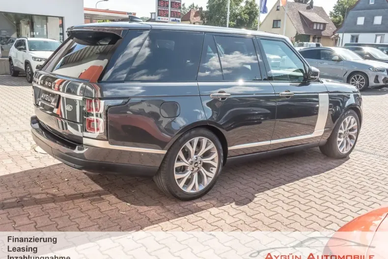 Land Rover Range Rover din 2021 cu 56.400 km - oferta LAN155206 - foto 6