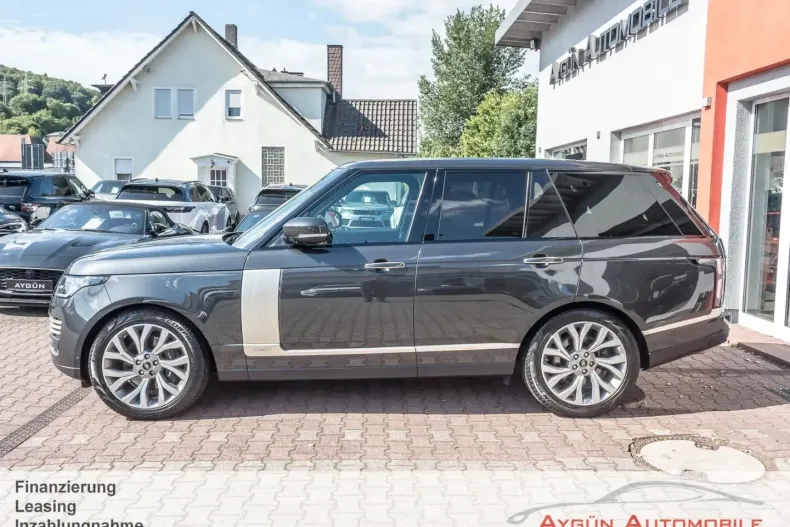 Land Rover Range Rover din 2021 cu 56.400 km - oferta LAN155206 - foto 7