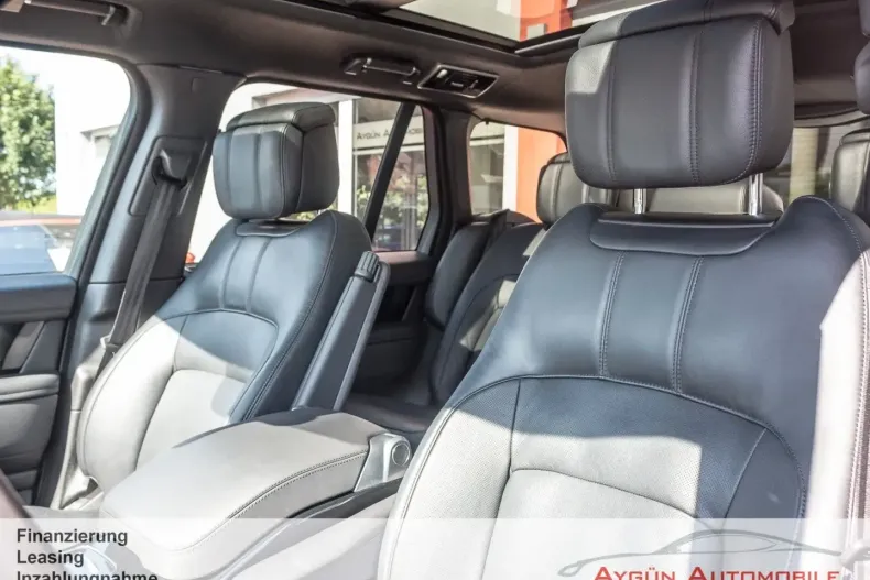 Land Rover Range Rover din 2021 cu 56.400 km - oferta LAN155206 - foto 10