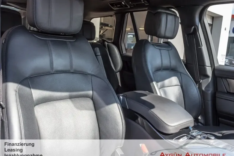 Land Rover Range Rover din 2021 cu 56.400 km - oferta LAN155206 - foto 12