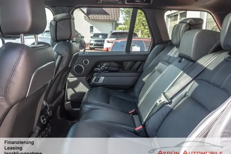 Land Rover Range Rover din 2021 cu 56.400 km - oferta LAN155206 - foto 13