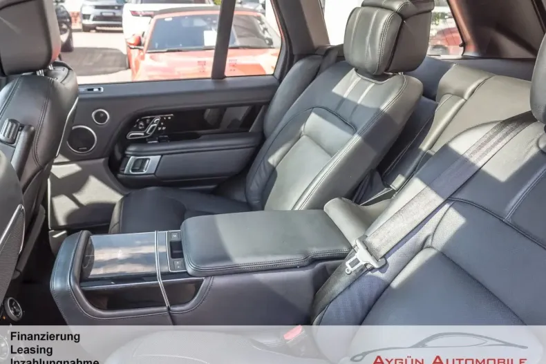 Land Rover Range Rover din 2021 cu 56.400 km - oferta LAN155206 - foto 14