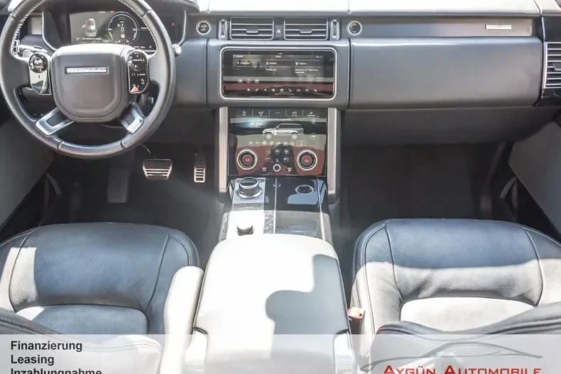 Land Rover Range Rover din 2021 cu 56.400 km - oferta LAN155206 - foto 15