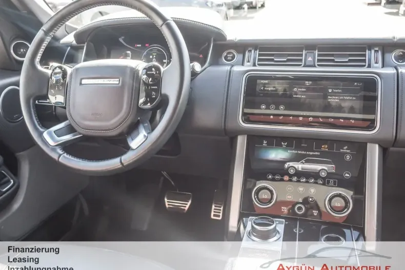Land Rover Range Rover din 2021 cu 56.400 km - oferta LAN155206 - foto 16