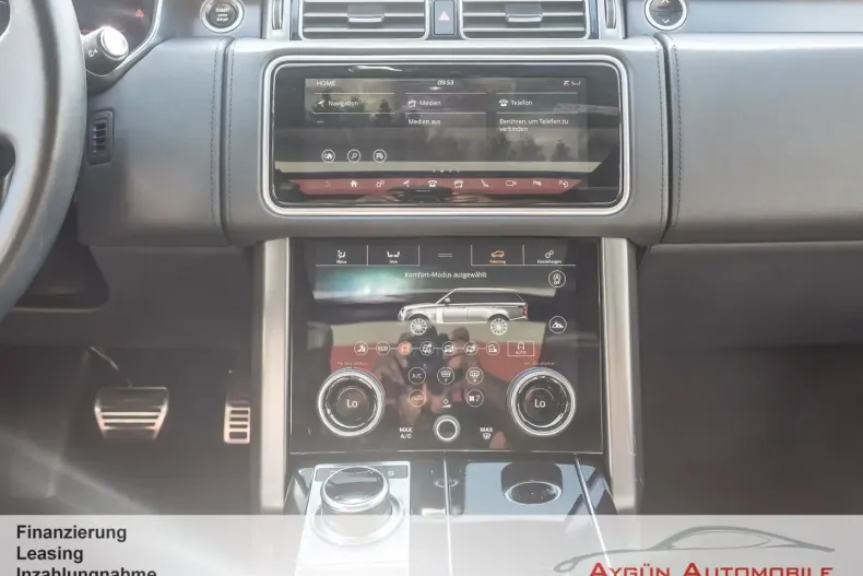 Land Rover Range Rover din 2021 cu 56.400 km - oferta LAN155206 - foto 17