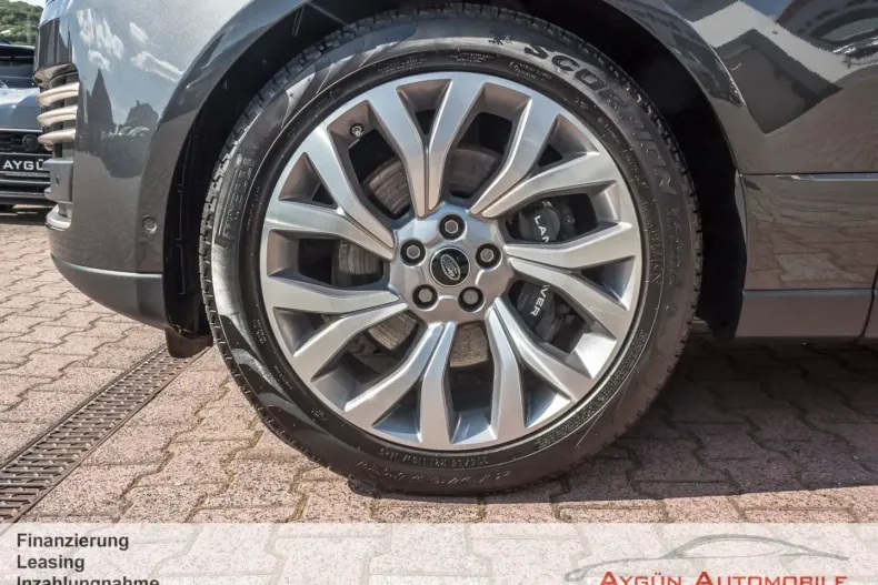 Land Rover Range Rover din 2021 cu 56.400 km - oferta LAN155206 - foto 19