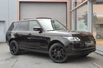 Land Rover Range Rover din 2021 - oferta LAN155207