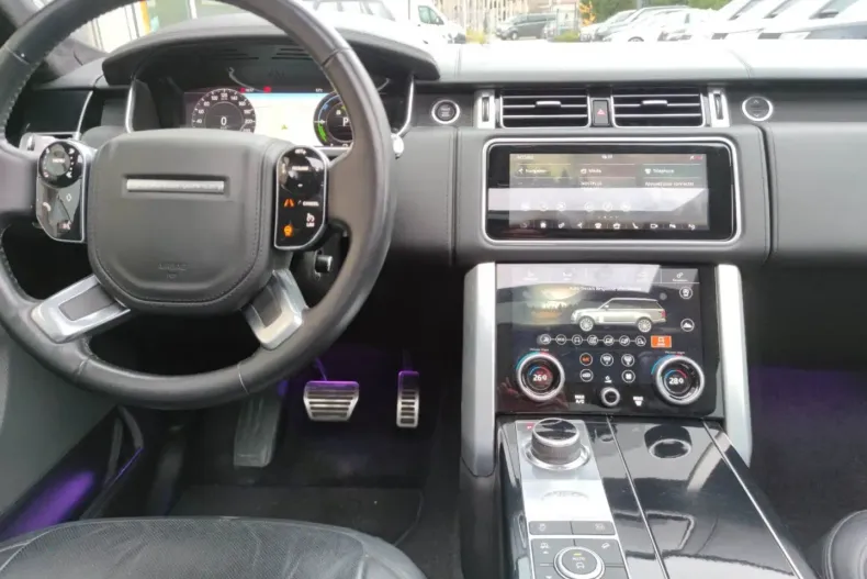 Land Rover Range Rover din 2021 cu 47.000 km - oferta LAN155207 - foto 9