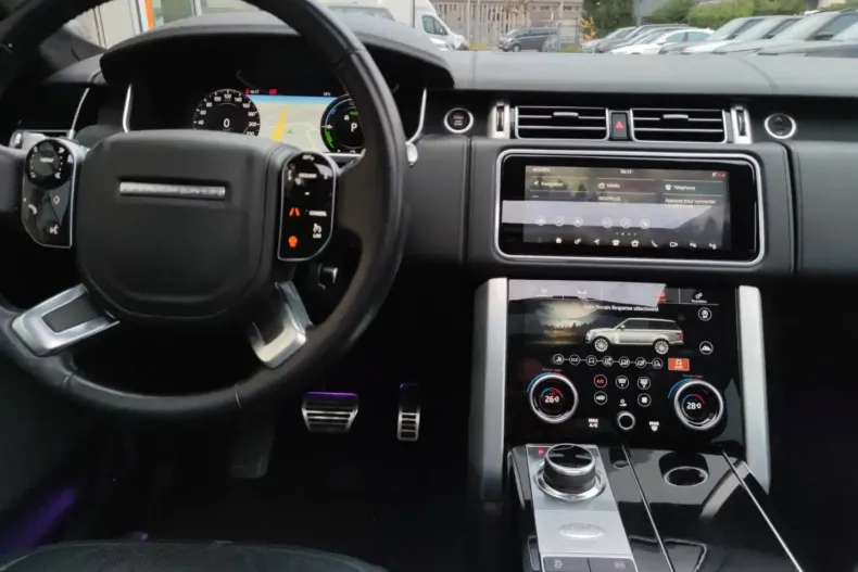 Land Rover Range Rover din 2021 cu 47.000 km - oferta LAN155207 - foto 11