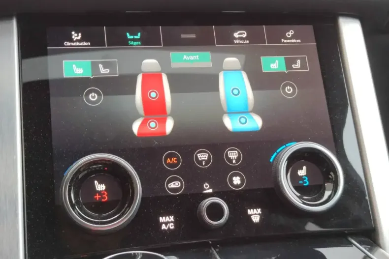 Land Rover Range Rover din 2021 cu 47.000 km - oferta LAN155207 - foto 13