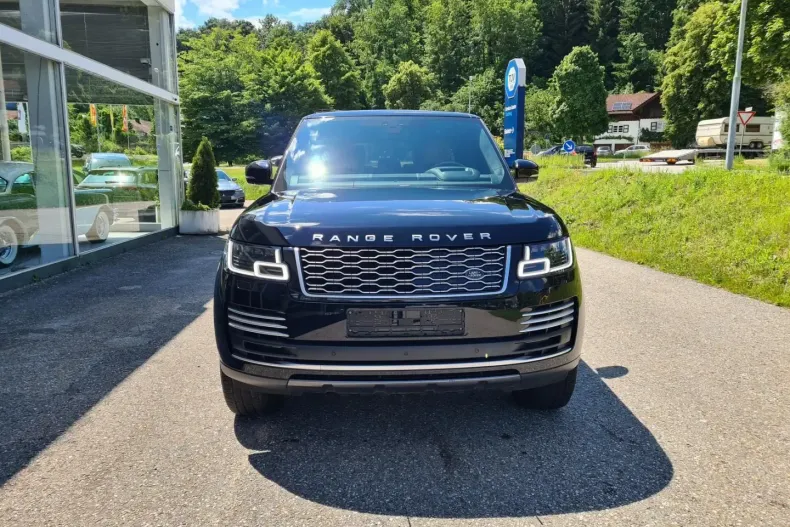 Land Rover Range Rover din 2020 cu 84.317 km - oferta LAN155208 - foto 2