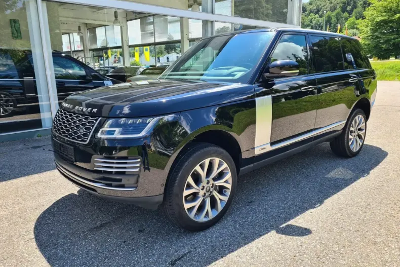 Land Rover Range Rover din 2020 cu 84.317 km - oferta LAN155208 - foto 3