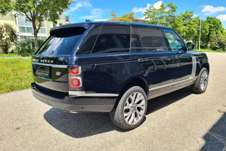 Land Rover Range Rover din 2020 cu 84.317 km - oferta LAN155208 - foto 4