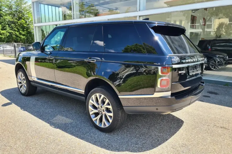 Land Rover Range Rover din 2020 cu 84.317 km - oferta LAN155208 - foto 6