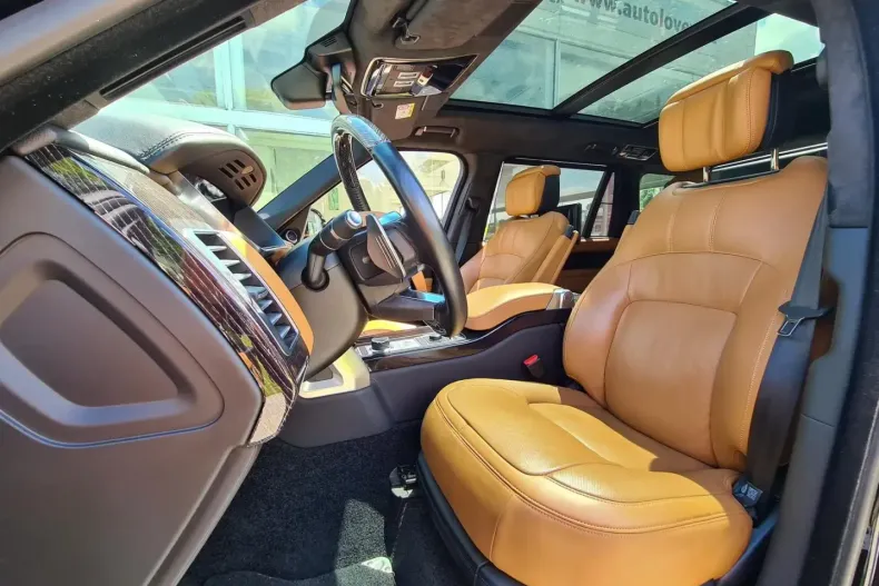 Land Rover Range Rover din 2020 cu 84.317 km - oferta LAN155208 - foto 14