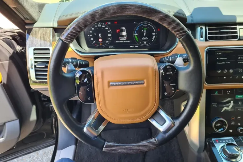 Land Rover Range Rover din 2020 cu 84.317 km - oferta LAN155208 - foto 16