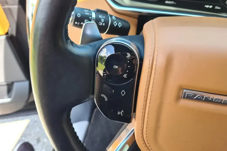 Land Rover Range Rover din 2020 cu 84.317 km - oferta LAN155208 - foto 18