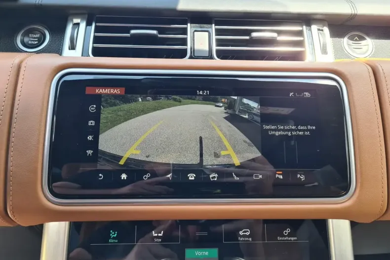 Land Rover Range Rover din 2020 cu 84.317 km - oferta LAN155208 - foto 22