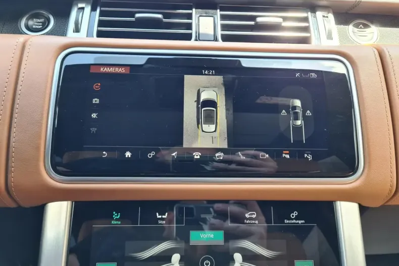 Land Rover Range Rover din 2020 cu 84.317 km - oferta LAN155208 - foto 23